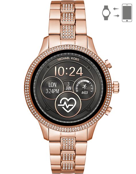 ceas michael kors dama smartwatch|michael kors ceasuri.